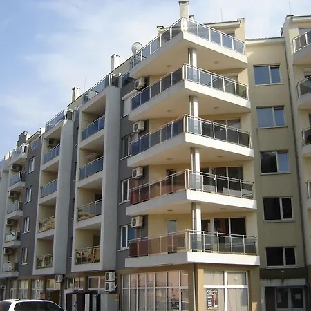 Viva Lejlighed Sunny Beach
