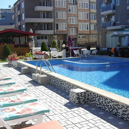 Apartament Viva Słoneczny Brzeg