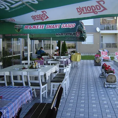 Apartament Viva Słoneczny Brzeg